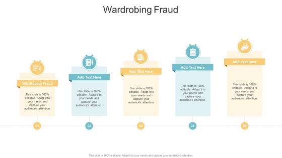 Wardrobing Fraud In Powerpoint And Google Slides Cpb