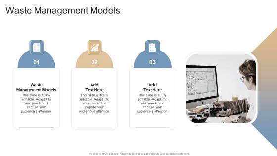 Waste Management Models In Powerpoint And Google Slides Cpb