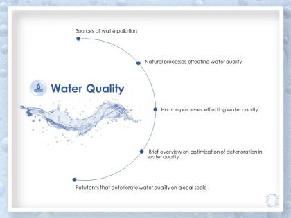 Water Quality PowerPoint Presentation and Slides | SlideTeam