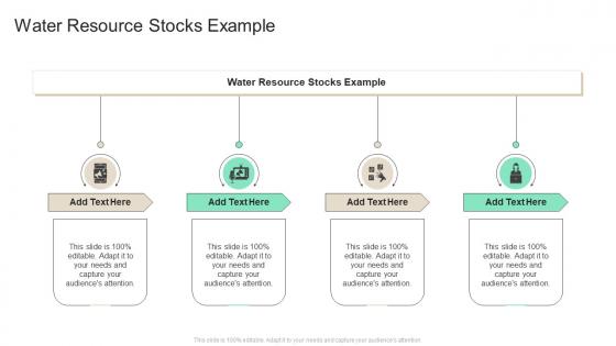 Water Resource Stocks Example In Powerpoint And Google Slides Cpb