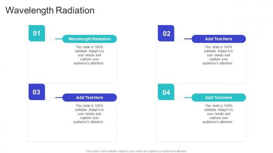 Wavelength Radiation In Powerpoint And Google Slides Cpb