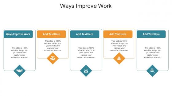 Ways Improve Work In Powerpoint And Google Slides Cpb