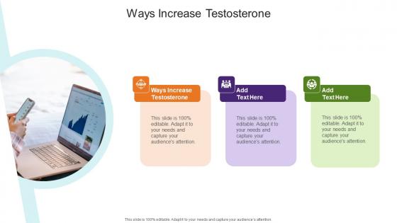 Ways Increase Testosterone In Powerpoint And Google Slides Cpb