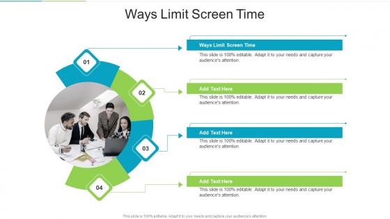 Ways Limit Screen Time In Powerpoint And Google Slides Cpb