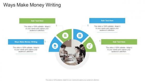 Ways Make Money Writing In Powerpoint And Google Slides Cpb