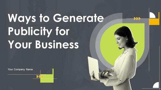 Ways To Generate Publicity For Your Business Strategy CD