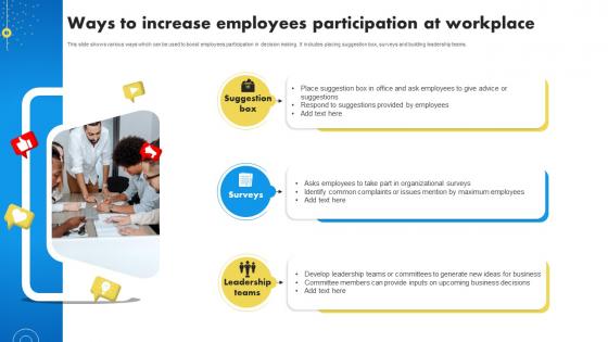 Ways To Increase Employees Internal Marketing To Promote Brand Advocacy MKT SS V
