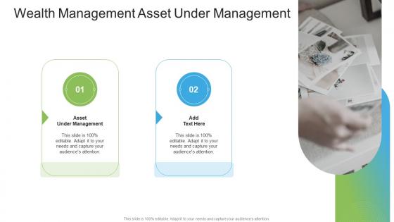 Wealth Management Asset Under Management In Powerpoint And Google Slides Cpb
