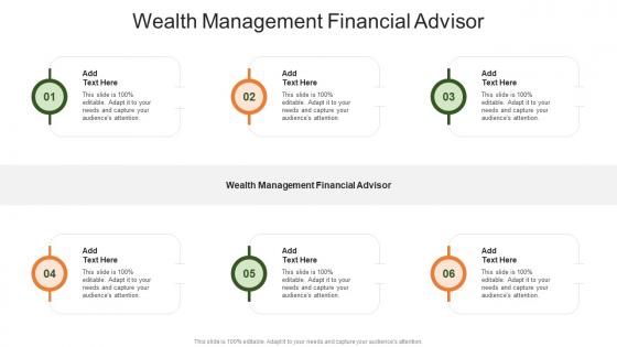 Wealth Management Financial Advisor In Powerpoint And Google Slides Cpb