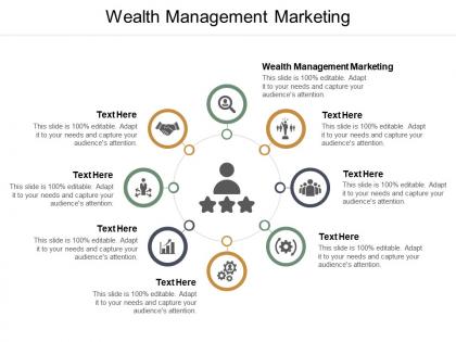 Wealth management marketing ppt powerpoint presentation styles slide portrait cpb
