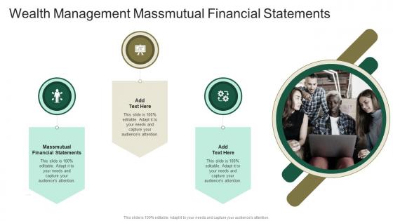 Wealth Management Massmutual Financial Statements In Powerpoint And Google Slides Cpb