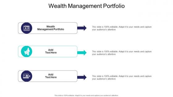 Wealth Management Portfolio In Powerpoint And Google Slides Cpb