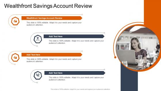 Wealthfront Savings Account Review In Powerpoint And Google Slides Cpb