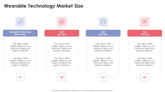 Wearable Technology Market Size In Powerpoint And Google Slides Cpb