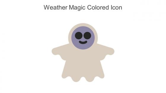Weather Magic Colored Icon In Powerpoint Pptx Png And Editable Eps Format