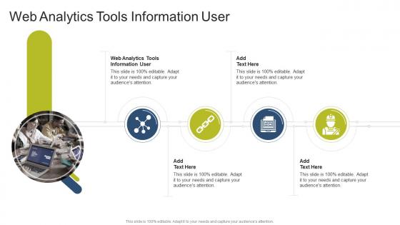 Web Analytics Tools Information User In Powerpoint And Google Slides Cpb