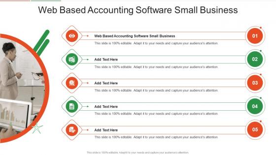 Web Based Accounting Software Small Business In Powerpoint And Google Slides Cpb