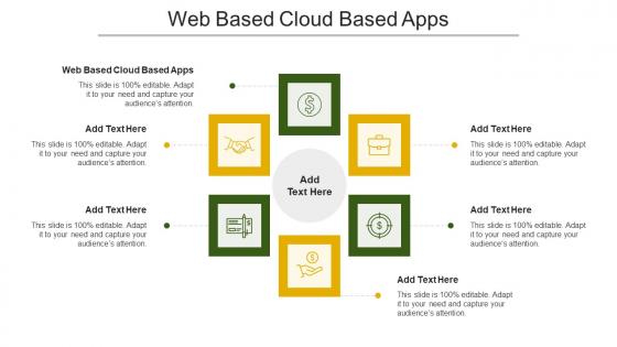 Web Based Cloud Based Apps In Powerpoint And Google Slides Cpb