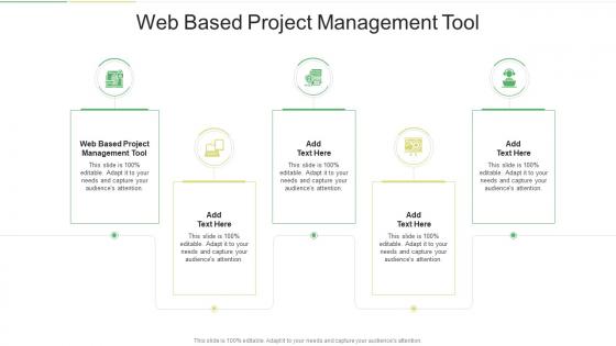 Web Based Project Management Tool In Powerpoint And Google Slides Cpb