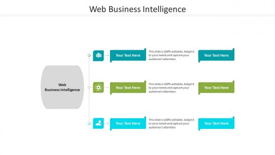 Web business intelligence ppt powerpoint presentation pictures slide download cpb