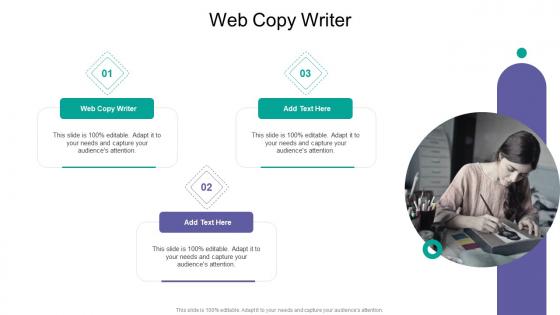 Web Copy Writer In Powerpoint And Google Slides Cpb