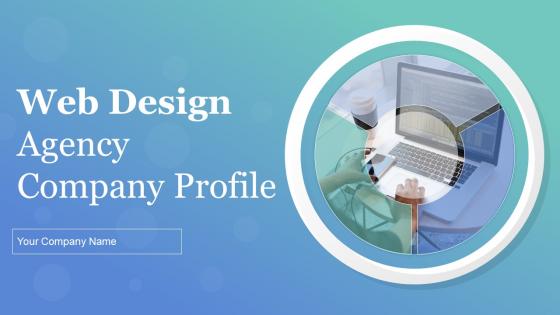 Web Design Agency Company Profile Company Profile CD