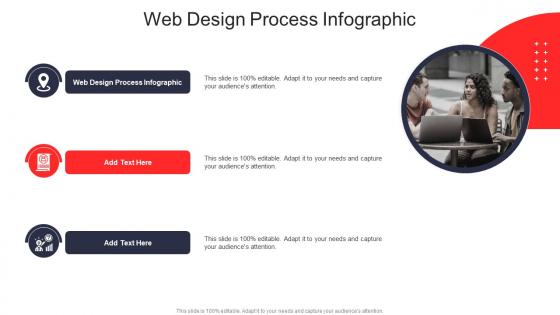 Web Design Process Infographic In Powerpoint And Google Slides Cpb