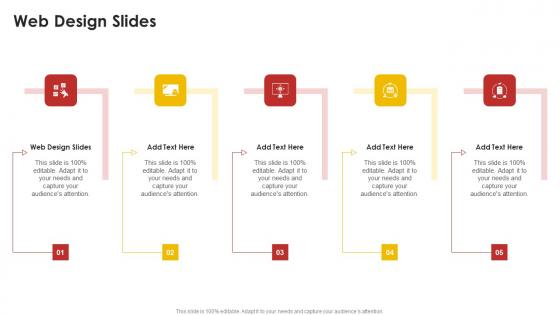 Web Design Slides In Powerpoint And Google Slides Cpb