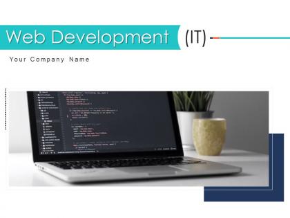 Full Stack Web Development Technique PowerPoint Presentation and Slides ...