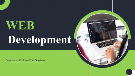 Web Development Powerpoint Ppt Template Bundles
