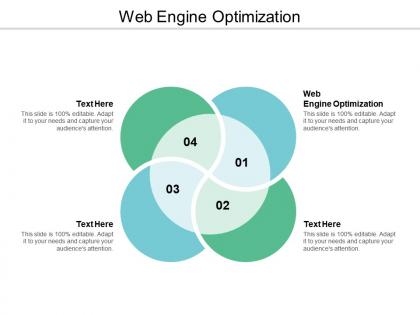 Web engine optimization ppt powerpoint presentation inspiration pictures cpb