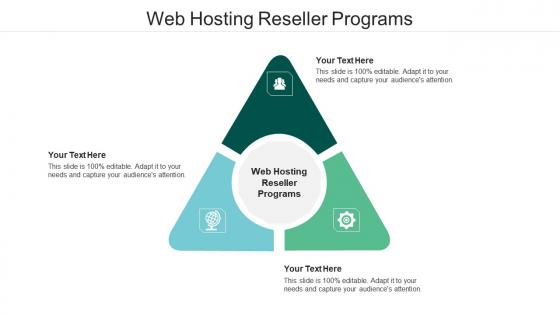 Web hosting reseller programs ppt powerpoint presentation model professional cpb