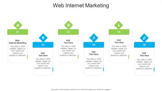 Web Internet Marketing In Powerpoint And Google Slides Cpb