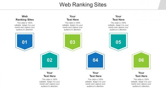 Web ranking sites ppt powerpoint presentation icon designs cpb