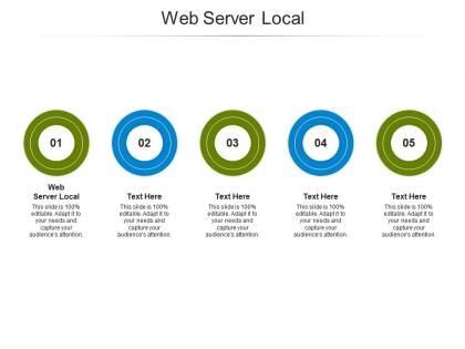 Web server local ppt powerpoint presentation outline file formats cpb