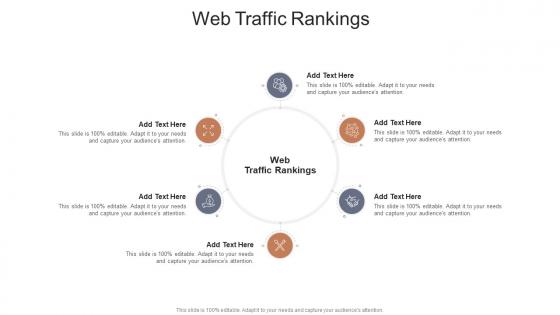 Web Traffic Rankings In Powerpoint And Google Slides Cpb