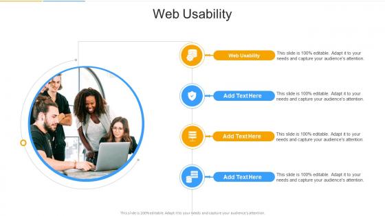 Web Usability In Powerpoint And Google Slides Cpb