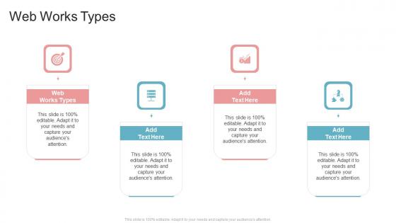 Web Works Types In Powerpoint And Google Slides Cpb