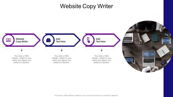 Website Copy Writer In Powerpoint And Google Slides Cpb