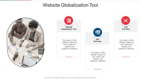 Website Globalization Tool In Powerpoint And Google Slides Cpb