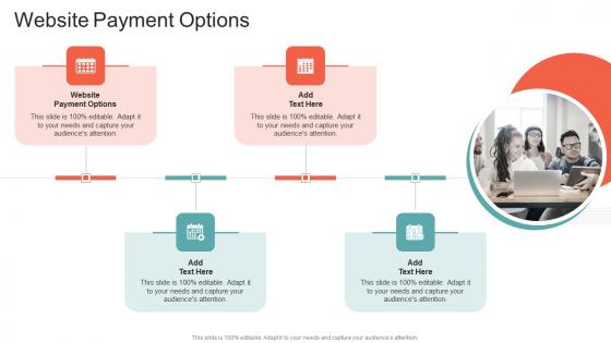 Website Payment Options In Powerpoint And Google Slides Cpb