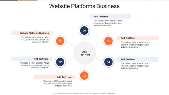 Website Platforms Business In Powerpoint And Google Slides Cpb