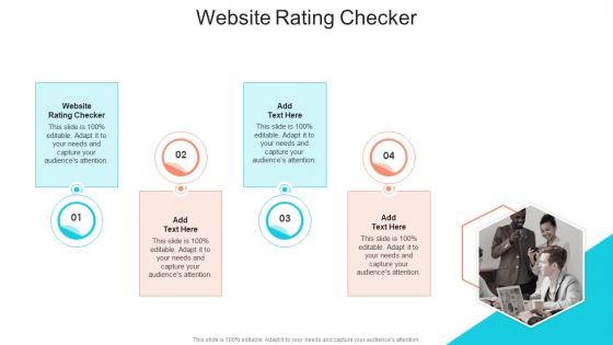 Website Rating Checker In Powerpoint And Google Slides Cpb