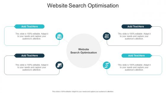 Website Search Optimisation In Powerpoint And Google Slides Cpb