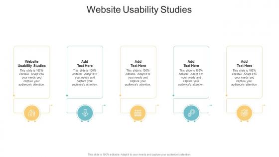 Website Usability Studies In Powerpoint And Google Slides Cpb