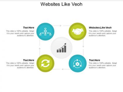 Websites like veoh ppt powerpoint presentation infographic template demonstration cpb