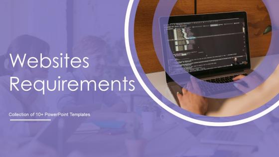 Websites Requirements Powerpoint Ppt Template Bundles