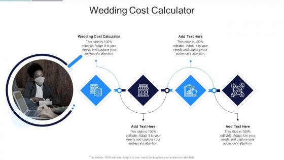 Wedding Cost Calculator In Powerpoint And Google Slides Cpb