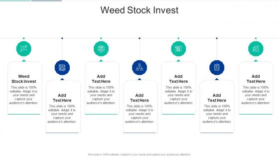 Weed Stock Invest In Powerpoint And Google Slides Cpb