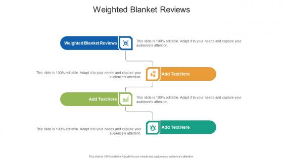 Weighted Blanket Reviews In Powerpoint And Google Slides Cpb